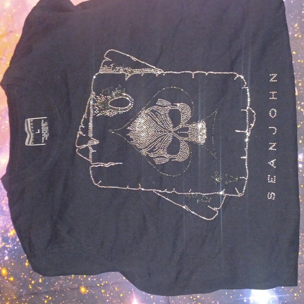 Sean John women's shirt